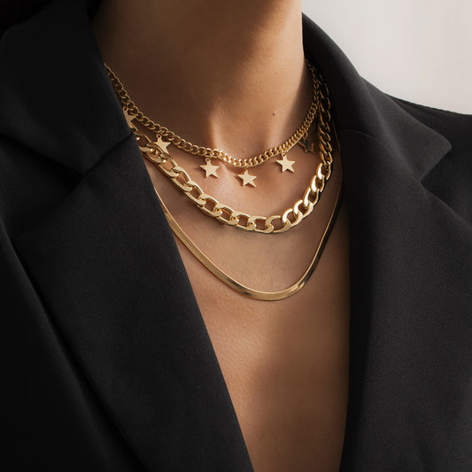 Necklaces Snake